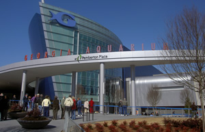 Aquarium of the Americas