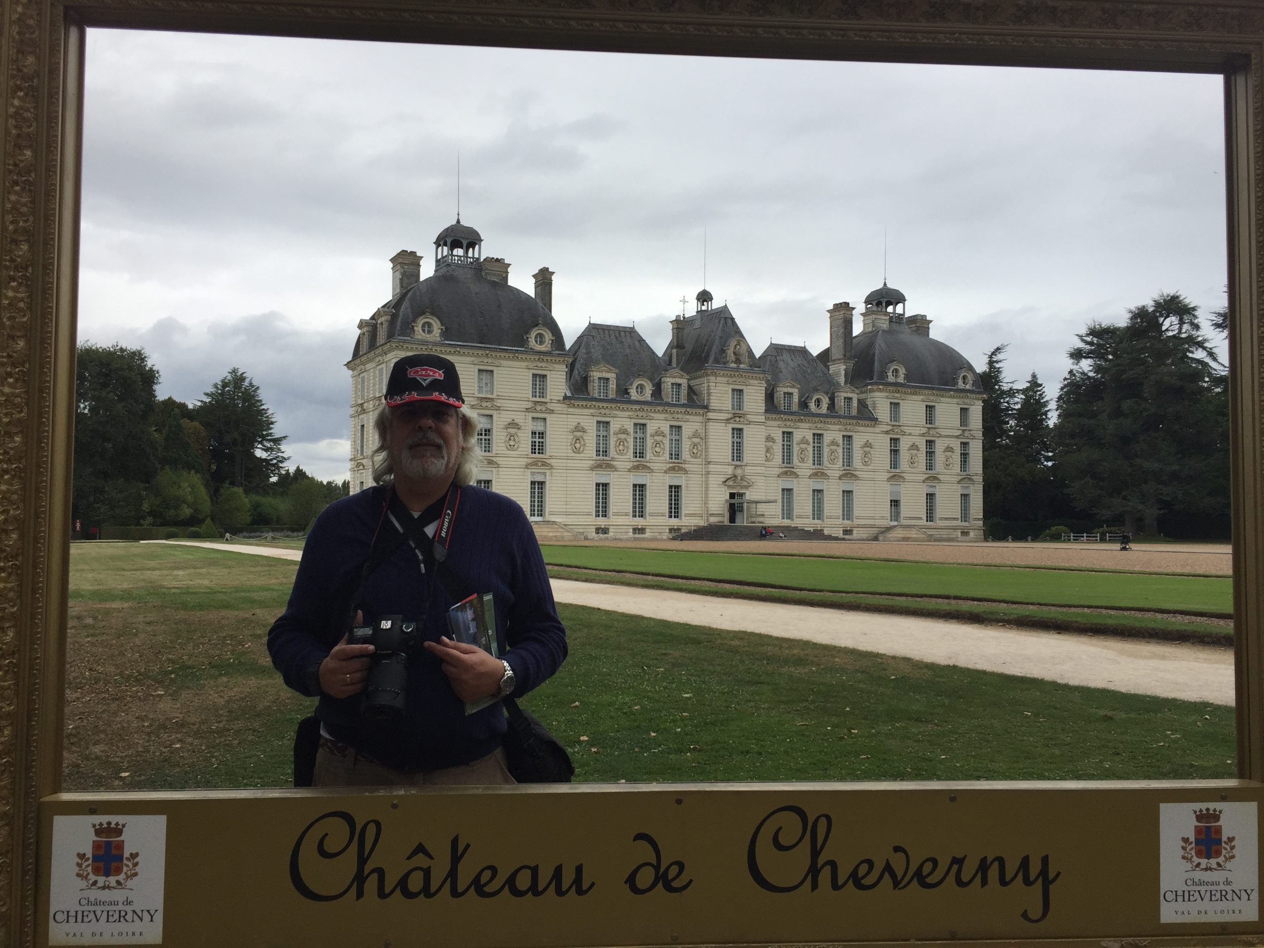 Cheverny
